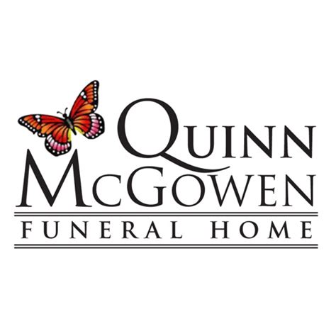 Quinn McGowen Funeral Home by Eazi-Apps Limited