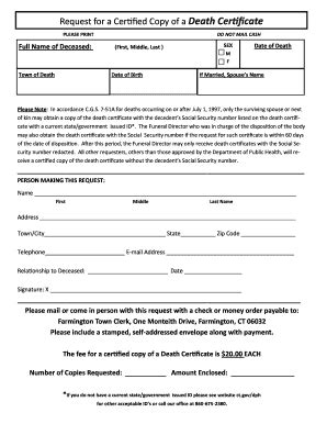 IATA Veterinary Certificate For Domestic International Airline - Blank ...