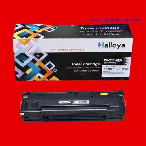 Hộp mực Pantum PC 211KEV/ PC 210KEV cho máy in Pantum P2200/ P2500 ...
