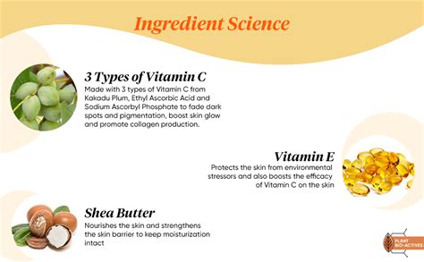 Dot & Key Glow Revealing Vitamin C Serum Concentrate with Kakadu Plum ...