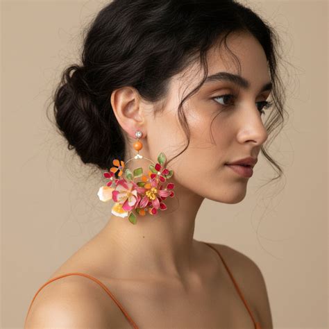 Luxury Handcrafted Earrings | The Vintage Snob