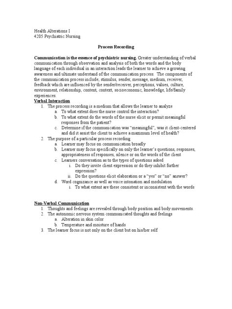 Image result for Communication Process Recording