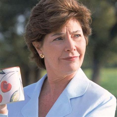 Laura Bush Dui
