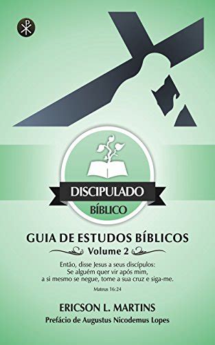 Discipulado Bíblico: Guia de Estudos Bíblicos, Volume 2 (Portuguese ...