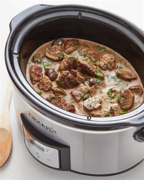 √ Beef Tips Crock Pot Recipes Beef - Amanda Herrera
