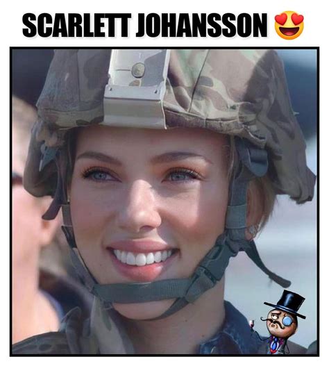 Scarlett Johansson. - Memes