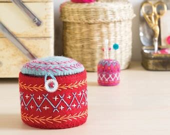 Thread Catcher Pattern | Etsy