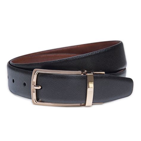 Mens Leather Belt - Churchill Shoes | Shop Online