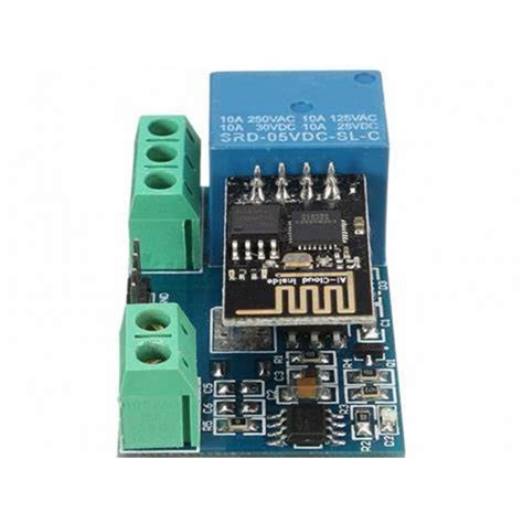Esp8266 Wifi 5V 1 Channel Relay Module-Iot