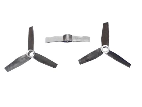 Agitator Impeller - Hydrofoil Mixing Impeller Manufacturer from Pune