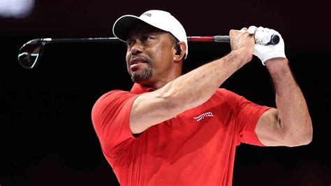10 numbers to know for Tiger Woods' latest comeback
