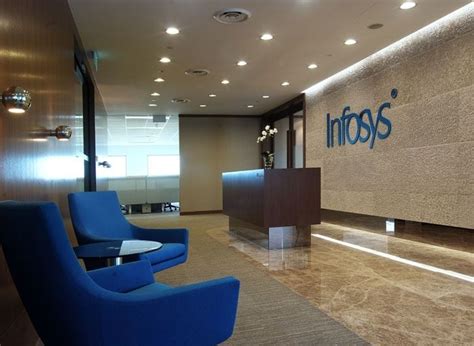 Infosys Office Photos