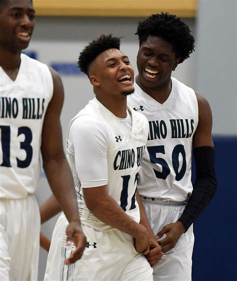 Chino Hills boys basketball headed to final, thanks to a dynamic duo ...