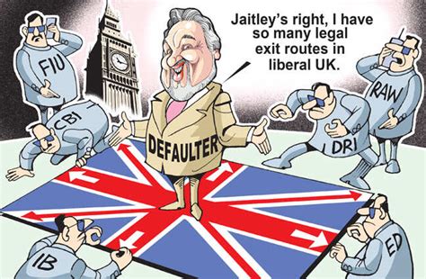 Exit routes for Mallya |The Times of India