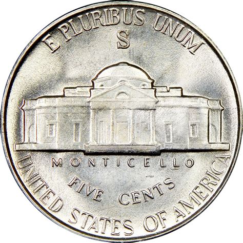 Value Of 1945 Nickel