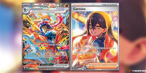 Most Valuable Cards From Pokemon TCG: Twilight Masquerade