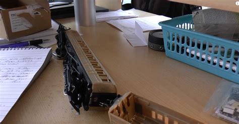 Model Train LED Light 的图像结果