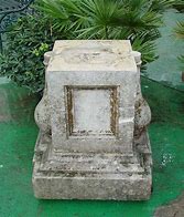 Image result for Sovereign Stone Garden Plinth