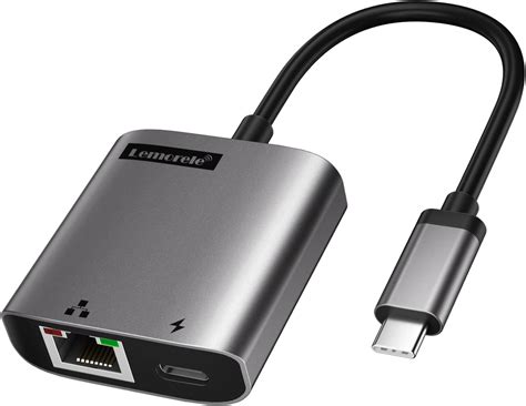 TP-Link UE330C USB 3.0 Type-C 3-Port Gigabit Ethernet Network Adapter ...