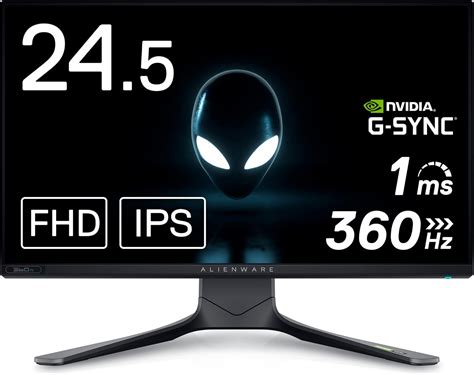 Image result for Alienware Monitor 360Hz