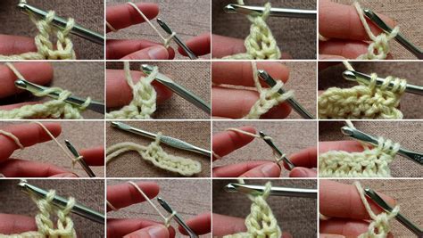 Tutorial De Crochet Basico 的图像结果