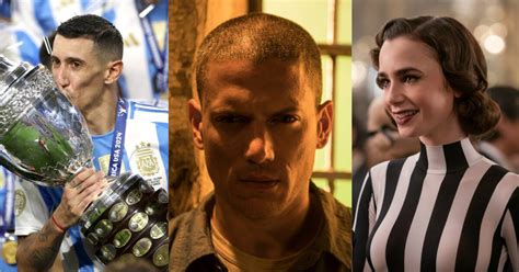 Los estrenos que llegan a Netflix en septiembre 2024: Ángel Di María ...