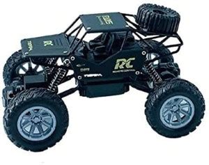 MORAVLA Rock Crawler Four Wheel Drive 1:20 Metal Body Rock Climber High ...