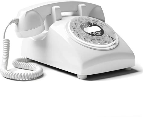 OpisTechnology Opis 60s Cable: Rotary Phone/Vintage Phone/Retro India ...