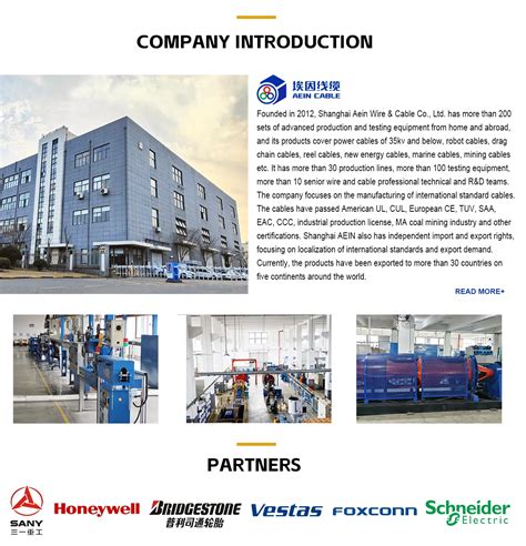 Company Overview - Shanghai Aiyinbeike International Trade Co., Ltd.