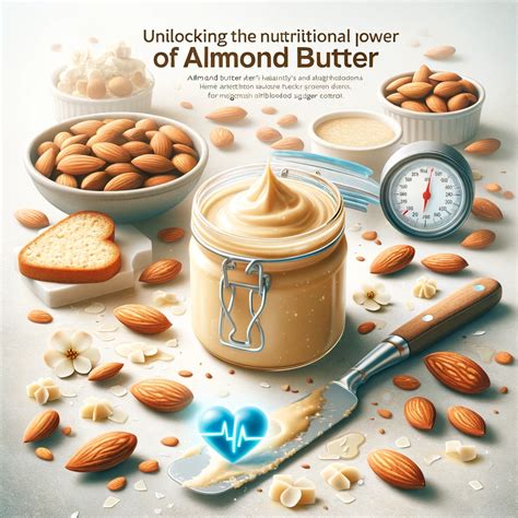 Benefits of Almond Butter: The Ultimate Guide 2024