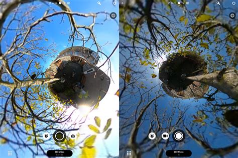 GoPro Max 360 Camera 的图像结果