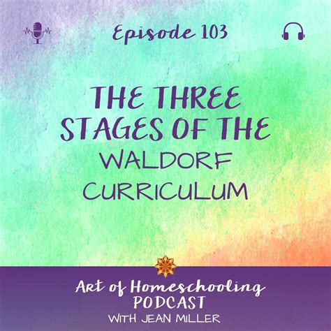 Waldorf Homeschool Curriculum