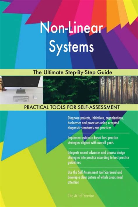 Buy Non-Linear Systems The Ultimate Step-By-Step Guide Book Online at ...