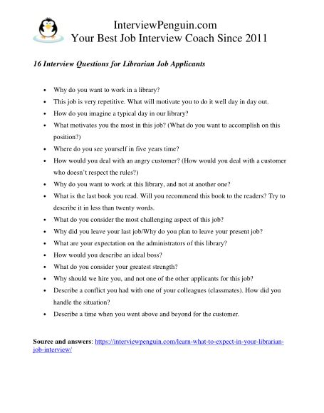 Library Job Interview 的图像结果