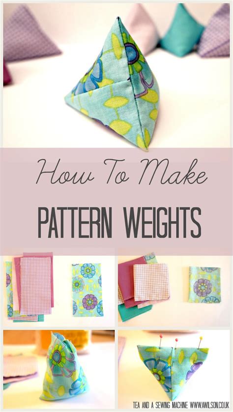 Pattern Weights Tutorial 的图像结果