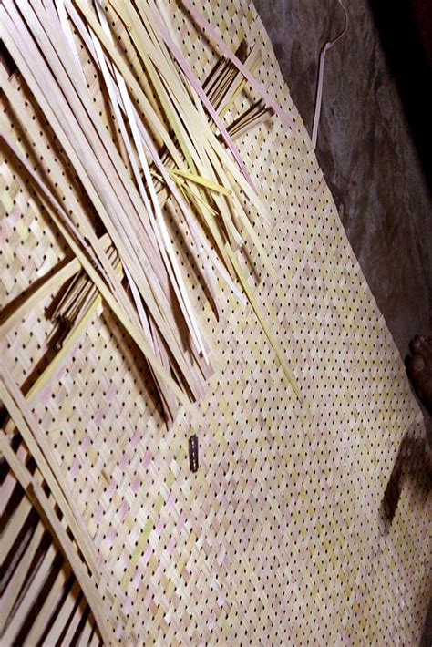 D'source Design Gallery on Bamboo Mat Weaving - Tripura - Agartala ...