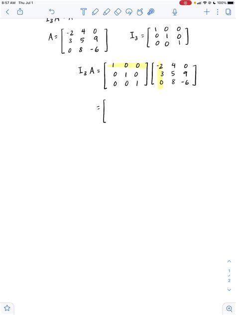 Image result for Transpose of Multiplication of Matrix Proof