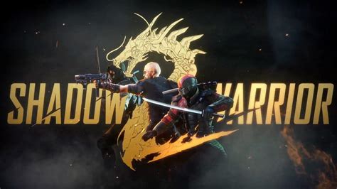 Shadow Warrior 2 Wallpapers - Top Free Shadow Warrior 2 Backgrounds ...