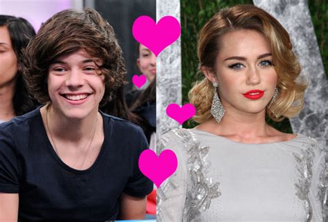 EXCLUSIVE: Harry Styles should date Miley Cyrus, says Stacey Solomon ...