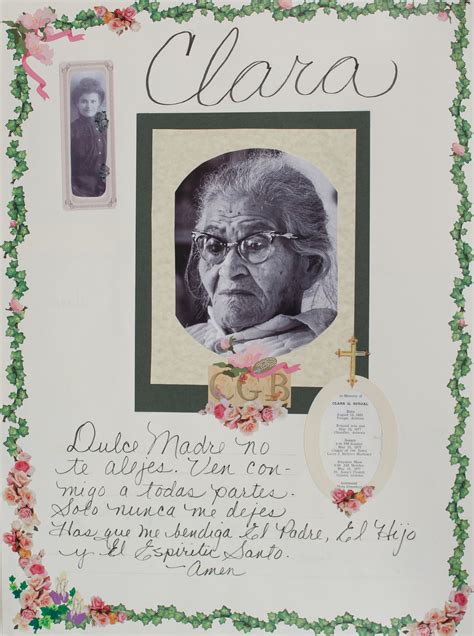 Sotelo/Clara/Granillo/Bernal Family Album | City of Tempe, AZ