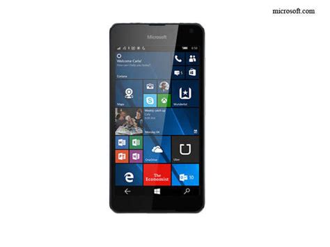 Microsoft announces Lumia 650, Lumia 650 dual-sim smartphones - Lumia ...