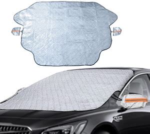 Vinskep Windshield, Sun Roof, Dashboard Sun Shade For Universal For Car ...