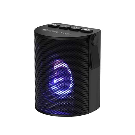 Amazon.in: Buy (Refurbished) Zebronics Zeb-Bellow Portable Speaker with ...
