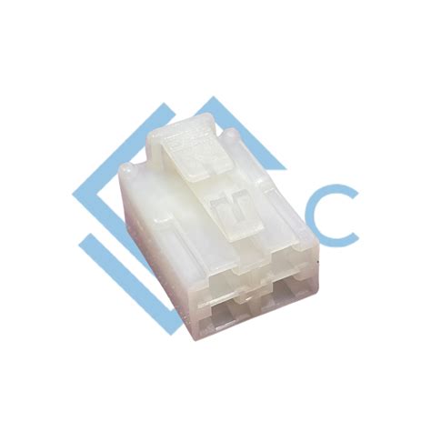 2 Pin Male Connector - 250 Series Connectors - Punjab Auto Corporation