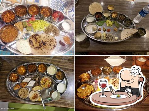 Shree Vadlo Kathiyawadi Thali By Kismat Kathiyawadi, Vadodara ...