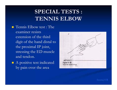 The Elbow, Examination | PDF