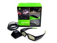 Nvidia Geforce 3D Vision Glasses - rolll - Product reviews - Tweakers