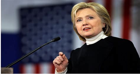 "I Had To Learn As A Young Woman To Control My Emotions": Hillary Clinton