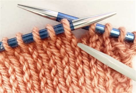 Knit through Back Loop 的图像结果