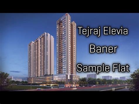 Tejraj Elevia in Baner, Pune: Price, Brochure, Floor Plan, Reviews